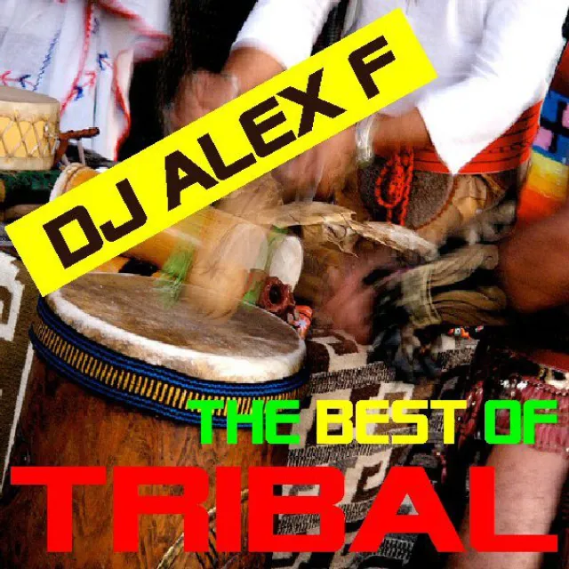 Tribal On Fire - Original