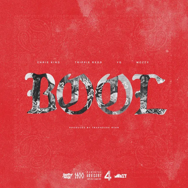 BOOL (feat. Trippie Redd, Mozzy, YG)