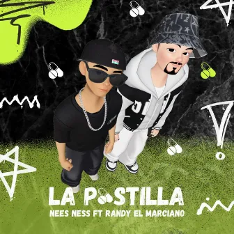 LA PASTILLA by NESS NESS