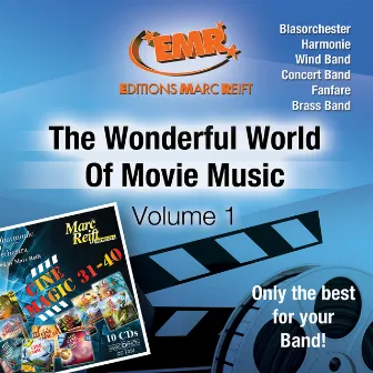 The Wonderful World of Movie Music, Volume 1 by Marc Reift Orchestra