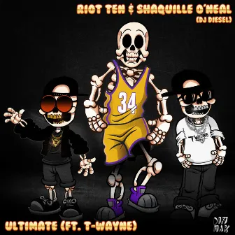 Ultimate (feat. T-Wayne) by Shaquille O'Neal