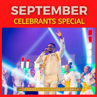 September Celebrants Special by The OhEmGee Band