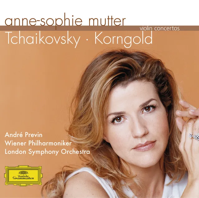 Violin Concerto In D Major, Op. 35: III. Finale: Allegro assai vivace