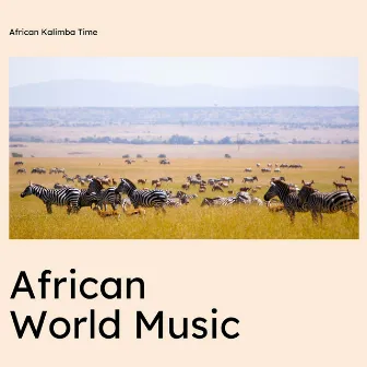 African World Music by Unknown Artist