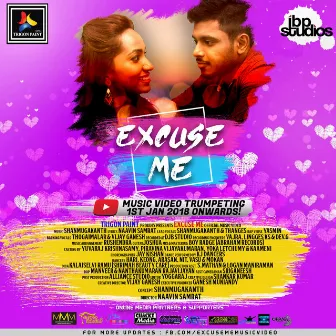 Excuse Me by Yasmin JK