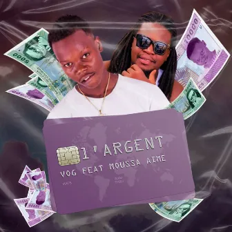 L'argent by VOG