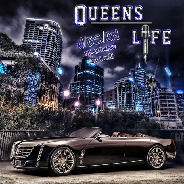 Queenslife (feat. D Long)