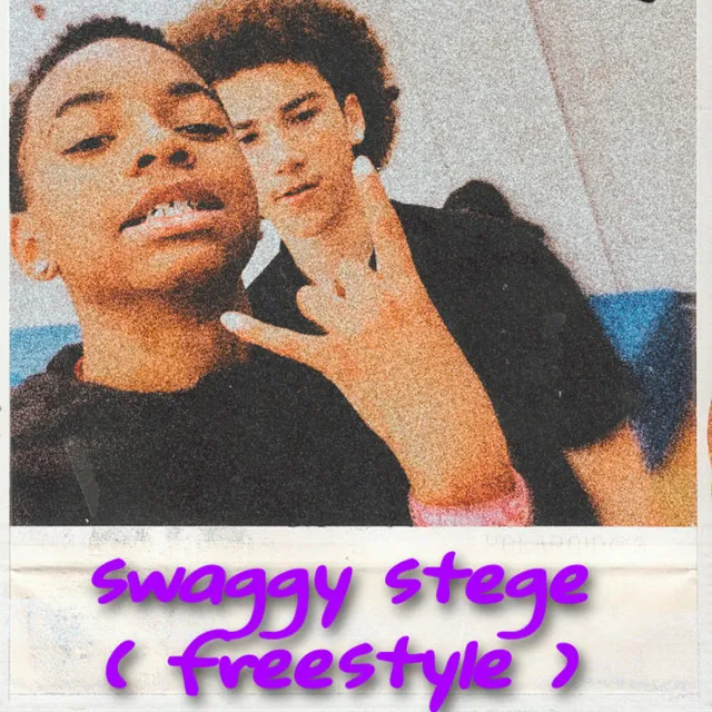 Swaggy Stege (Freestyle)