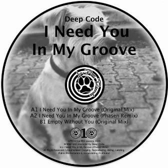 I Need You in My Groove by DeepCode