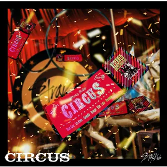 CIRCUS by Stray Kids