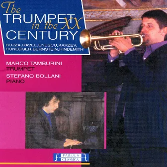 The Trumpet In The XX Century by Marco Tamburini