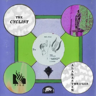 Alabaster Thrones by The Cyclist