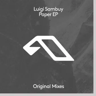 Paper EP by Luigi Sambuy