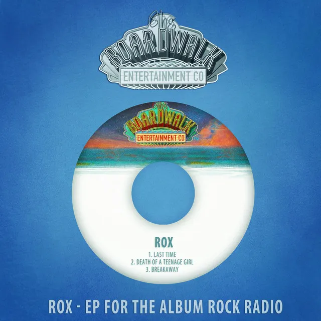 EP for the Album Rock Radio