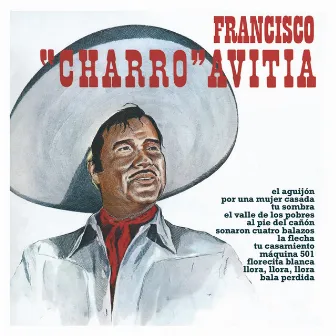 Charro Avitia by Francisco 