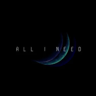 All I Need by Dimitri Serrano