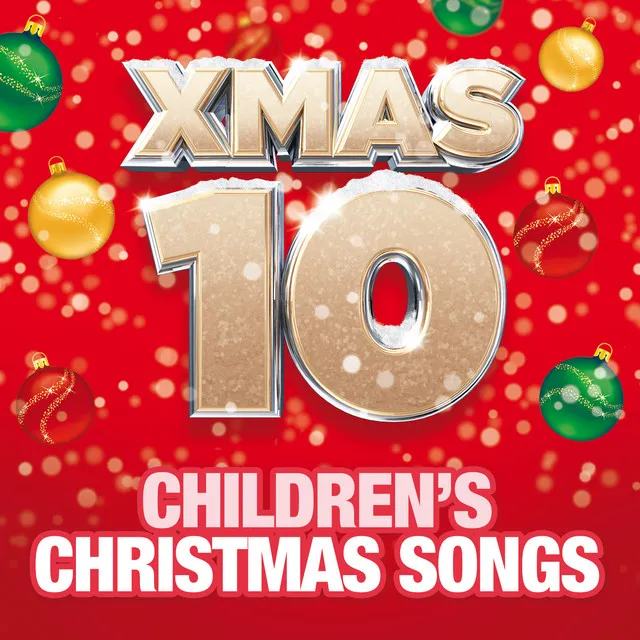 Xmas 10 - Children's Christmas Songs