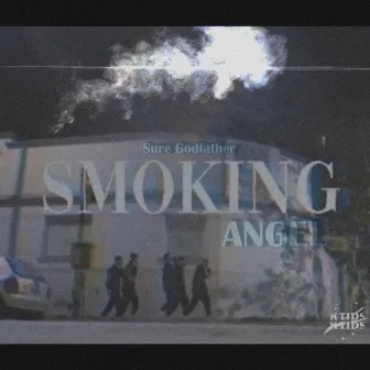 Smoking Angel by Sure Godfather