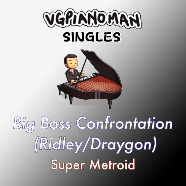 Big Boss Confrontation (Ridley, Draygon) [From 