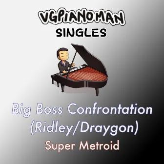 Big Boss Confrontation (Ridley, Draygon) [From 