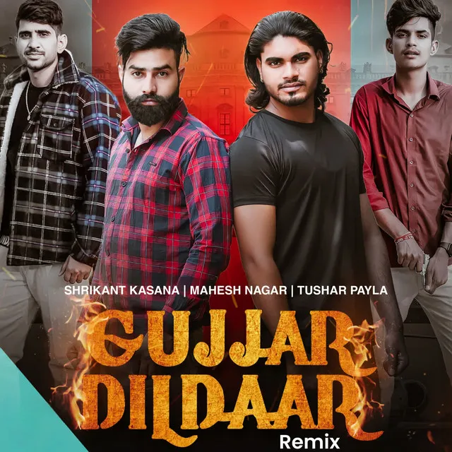 Gujjar Dildaar Remix