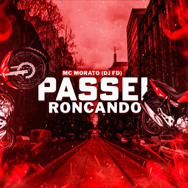 Passei Roncando