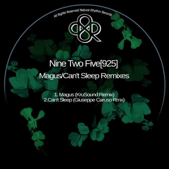 Can't Sleep - Giuseppe Caruso Remix