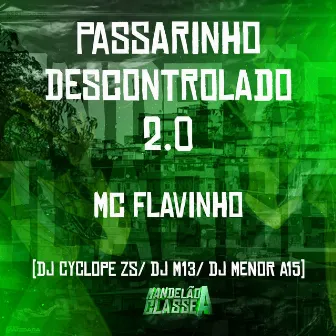 Passarinho Descontrolado 2.0 by DJ Menor A15