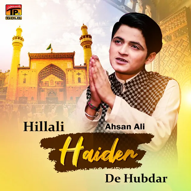 Hillali Haider De Hubdar - Single