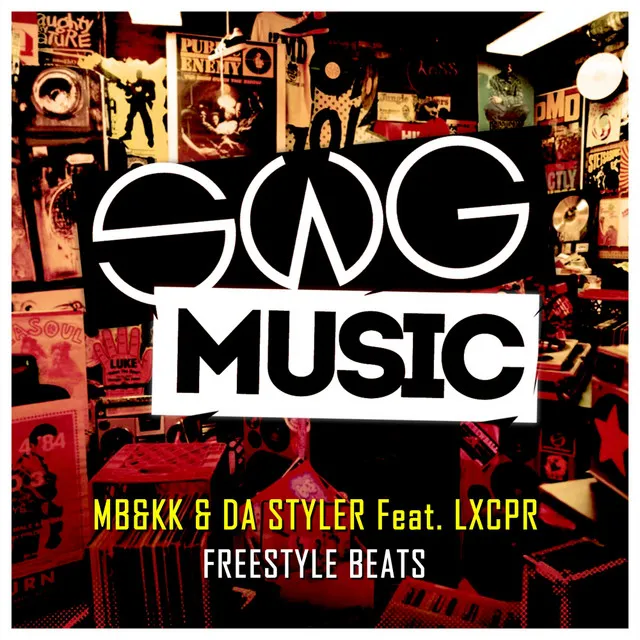 Freestyle Beats