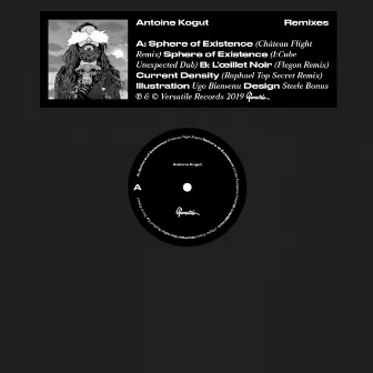 Antoine Kogut (Remixes) by Antoine Kogut