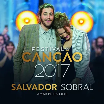 Amar Pelos Dois by Salvador Sobral