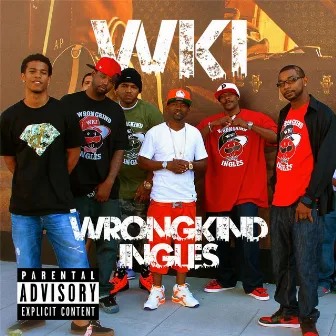 WKI by Wrongkind Ingles