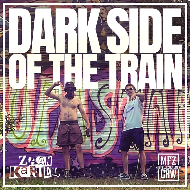 Dark side of the train