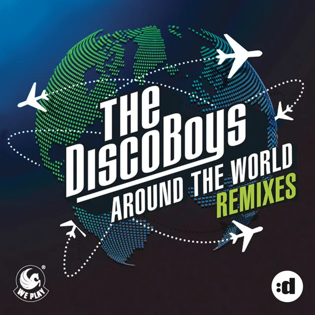 Around The World - Radio Edit