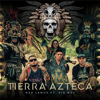 Tierra Azteca by Nez Lemus