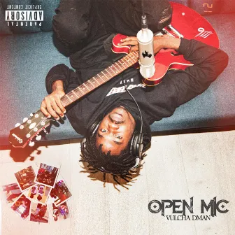 Open Mic by Vulcha Dman