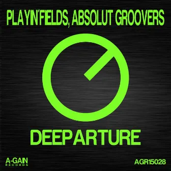 Deeparture by Playin' Fields