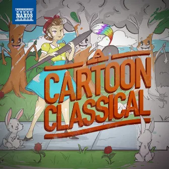 A Cartoon Classical by Konrad Leitner