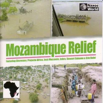 Mozambique Relief by Marcus Wyatt