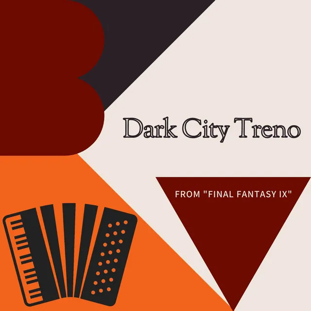 Dark City Treno (From "Final Fantasy IX") - Ragtime / Dixieland Cover