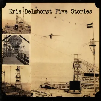 Five Stories by Kris Delmhorst