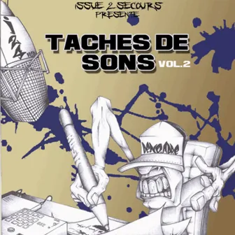 Taches De Sons, Vol. 2 by Deno