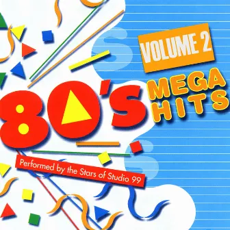 80s Mega Hits Volume 3 by Studio 99