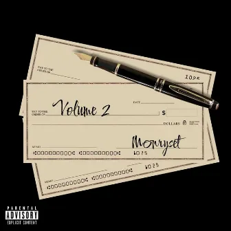 Moneyset Tape, Vol. 2 by Moneyset Records