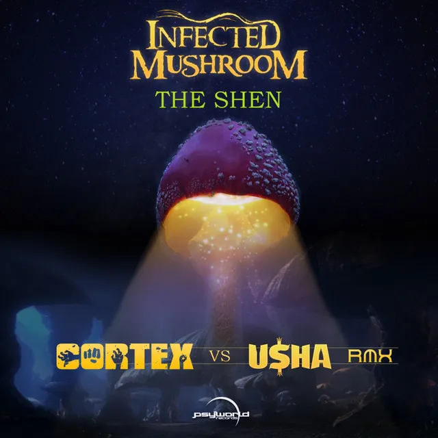 The Shen - Usha vs. Cortex Remix