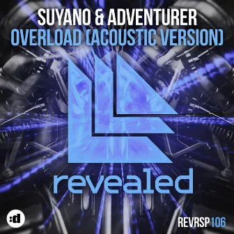 Overload (Acoustic Version) by Adventurer