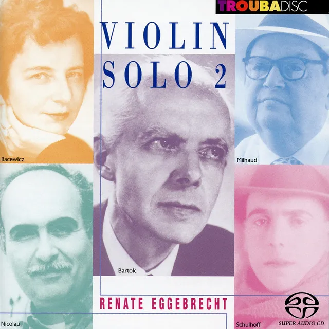 Violin Sonata, Op. 228: I. Quarter note = 82