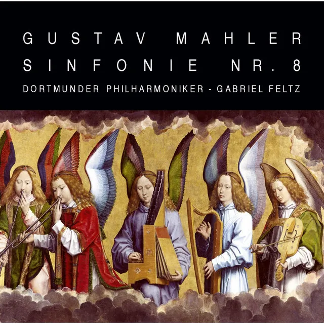 Symphony No. 8 in E-Flat Major "Symphony of a Thousand", Pt. 2 "Schlussszene von Goethes Faust": VI. Uns bleibt ein Erdenrest (Live)