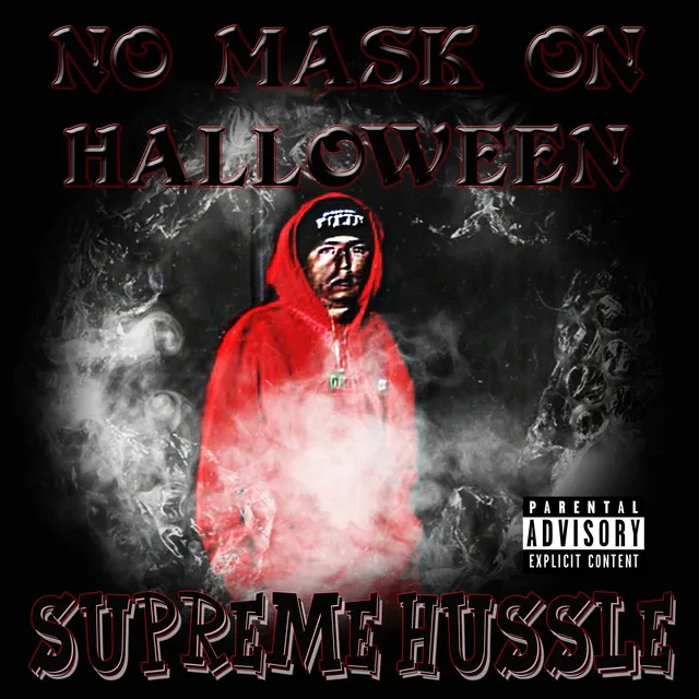 No Mask on Halloween